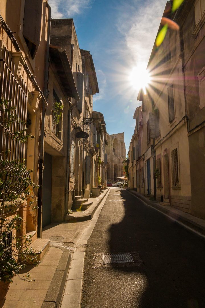 Randonnée Compostelle Chemin D'Arles De Lodève À Castres serapportantà Chemin De Compostelle Arles