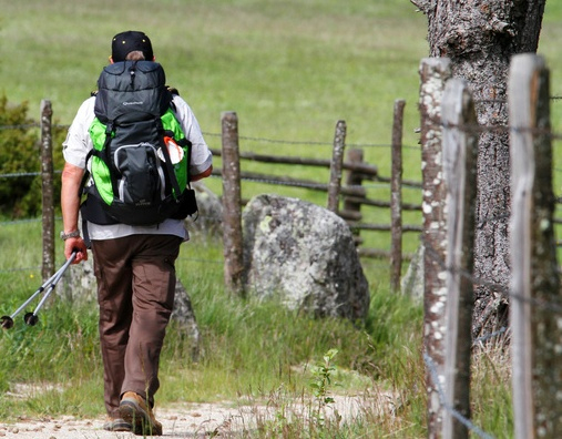 Randonnée Compostelle De Aire À St Jean Pied De Port intérieur Chemin De Compostelle En Espagne