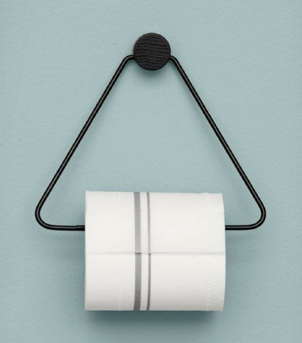 Rangement Papier Toilette : 24 Idées Tendance & Originales pour Distributeur Papier Toilette Original