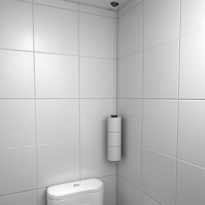 Rangement Papier Toilette – Gamboahinestrosa encequiconcerne Distributeur Papier Toilette Ikea