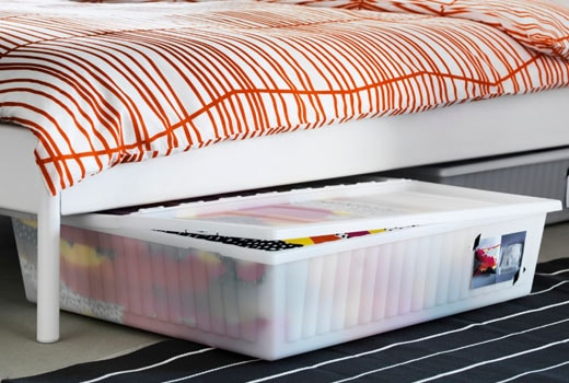 Rangements De Lit – Ikea à Chemin De Lit Ikea