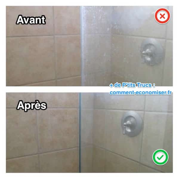 Rapide Et Sans Effort : Comment Nettoyer La Cabine De concernant Comment Refaire Une Douche