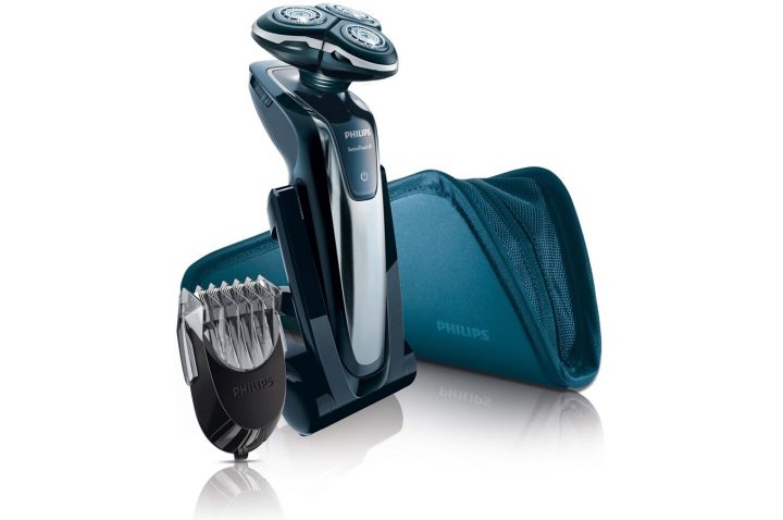 Rasoir Électrique Philips Rq1275/17 Sensotouch 3D (3636526 encequiconcerne Rasoir Electrique Etanche Sous Douche