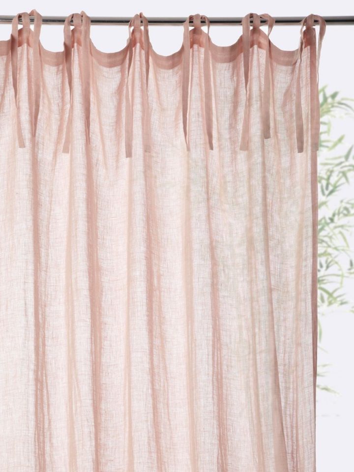 Réalisé Dans Un Lin Souple Et Léger, Ce Rideau En Lin Joue pour Rideau Leger Réalisé Dans Un Lin Souple Et Léger, Ce Rideau En Lin Joue pour Rideau Leger
