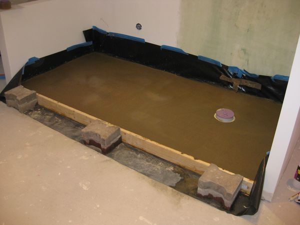 Receveur A Carreler 160X90 Pas Cher dedans Bac À Douche À Carreler