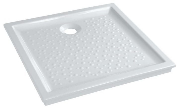 Receveur Bastia Céramique 70X70 Extra-Plat À Encastrer intérieur Receveur De Douche Extra Plat Ceramique Receveur Bastia Céramique 70X70 Extra-Plat À Encastrer intérieur Receveur De Douche Extra Plat Ceramique