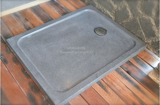Receveur De Douche 100X80 En Pierre Mercurion Taillé Dans dedans Bac A Douche 100X80 Receveur De Douche 100X80 En Pierre Mercurion Taillé Dans dedans Bac A Douche 100X80