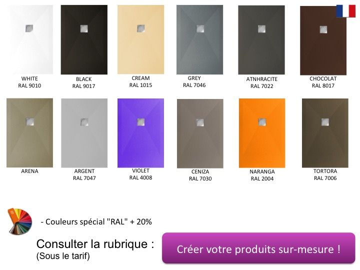 Receveur De Douche 140 Cm En Résine Minéral De Marbre dedans Receveur Douche 90X140 Receveur De Douche 140 Cm En Résine Minéral De Marbre dedans Receveur Douche 90X140