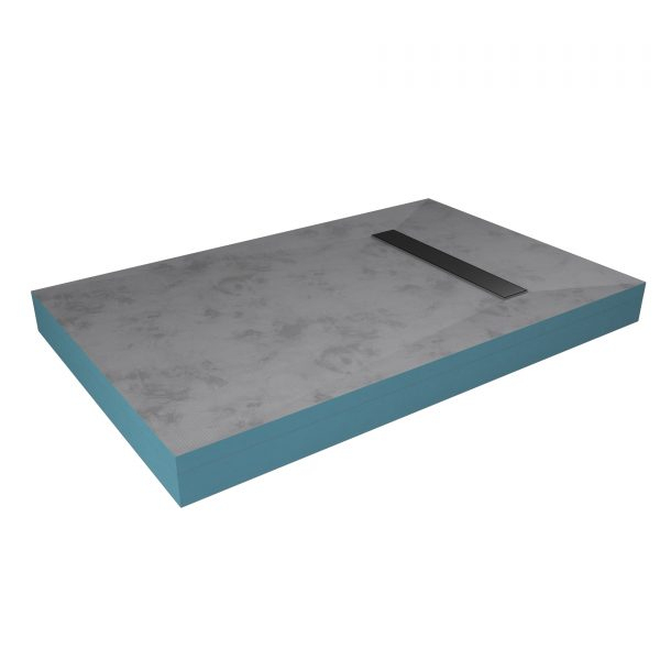 Receveur De Douche A Carreler 90X140Cm Recoupable Sur à Receveur Douche Recoupable Receveur De Douche A Carreler 90X140Cm Recoupable Sur à Receveur Douche Recoupable