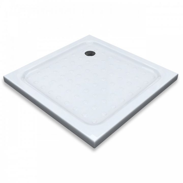 Receveur De Douche Acrylique serapportantà Caillebotis Pour Receveur De Douche