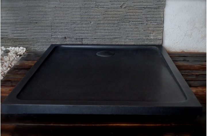 Receveur De Douche En Pierre Rubix Shadow 120X90 Granit intérieur Receveur De Douche Céramique 120X90 Receveur De Douche En Pierre Rubix Shadow 120X90 Granit intérieur Receveur De Douche Céramique 120X90