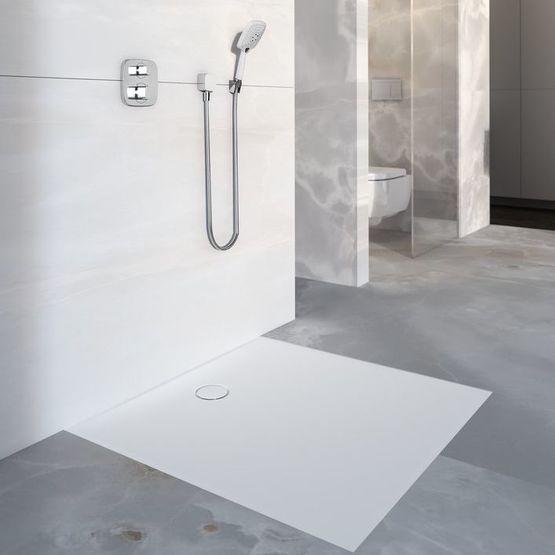 Receveur De Douche Extra-Plat | Geberit Setaplano – Geberit avec Receveur De Douche Extra Plat Ceramique Receveur De Douche Extra-Plat | Geberit Setaplano – Geberit avec Receveur De Douche Extra Plat Ceramique