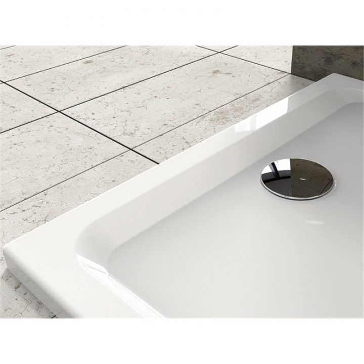 Receveur De Douche Prima Style Longueur 170 00098200777 serapportantà Receveur Douche 170X80