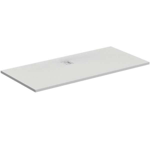 Receveur De Douche Rectangulaire Blanc Ultra Flat S – 180 destiné Bac A Douche Ideal Standard Receveur De Douche Rectangulaire Blanc Ultra Flat S – 180 destiné Bac A Douche Ideal Standard