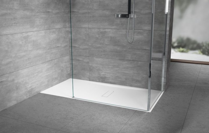 Receveur De Douche Rectangulaire Custom Extraplat 120X80 tout Receveur De Douche Castorama 80X120