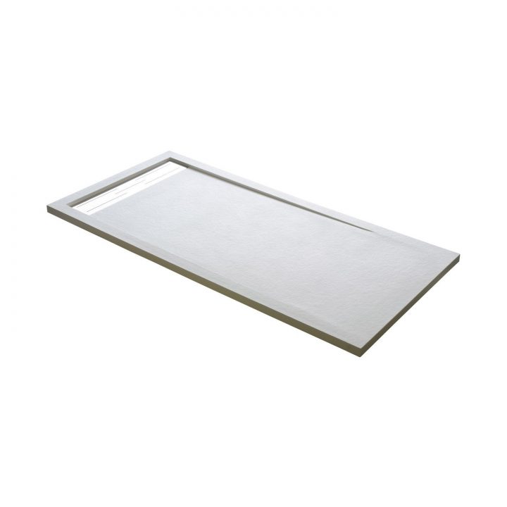 Receveur De Douche Rectangulaire L.140 X L.90 Cm, Résine serapportantà Bac A Douche Ideal Standard Receveur De Douche Rectangulaire L.140 X L.90 Cm, Résine serapportantà Bac A Douche Ideal Standard