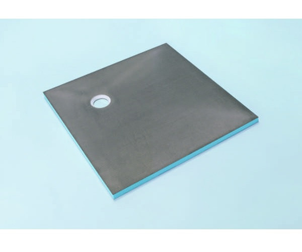 Receveur Douche Italienne Carré Bonde Excentrée Wedi Fundo à Bonde De Douche A Carreler Receveur Douche Italienne Carré Bonde Excentrée Wedi Fundo à Bonde De Douche A Carreler