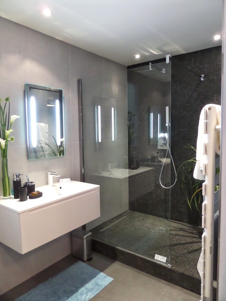 Receveur Wedi Leroy Merlin – Gamboahinestrosa à Modele De Douche Italienne Leroy Merlin