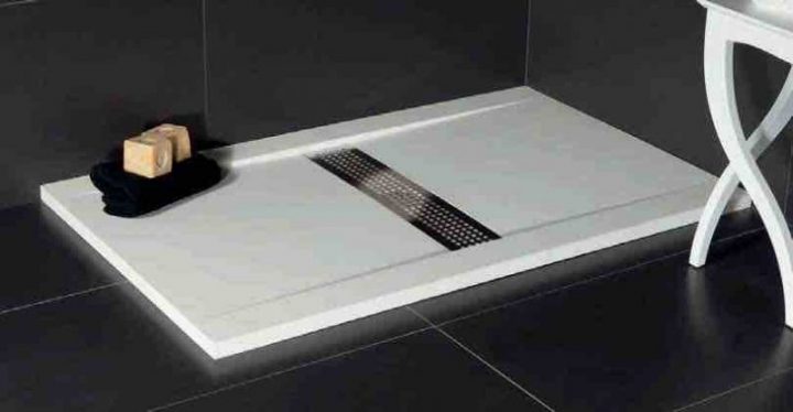 Receveurs De Douches Longueur 100 – Receveur De Douche 100 pour Receveur De Douche Carré 100X100