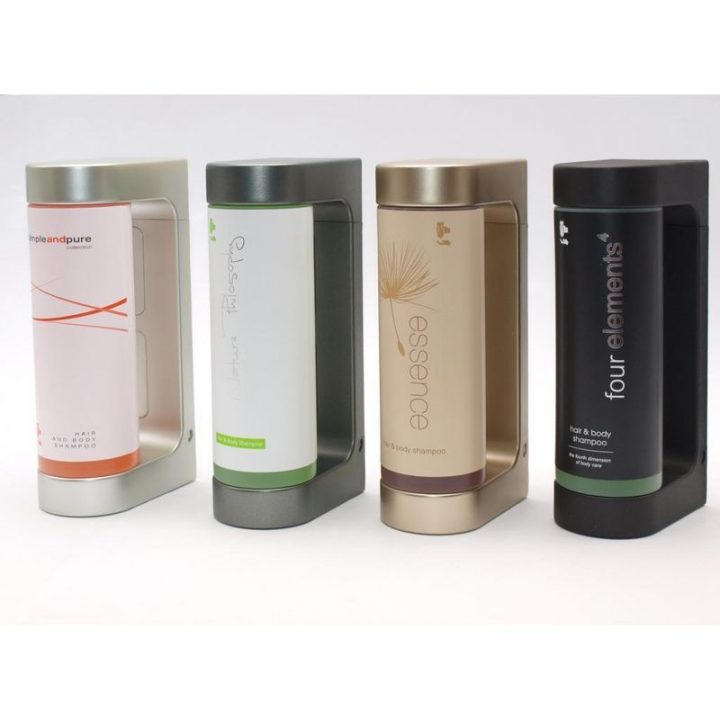 Recharge Gel Douche Essence Pour Distributeur Mural Easy Press intérieur Distributeur De Gel Douche