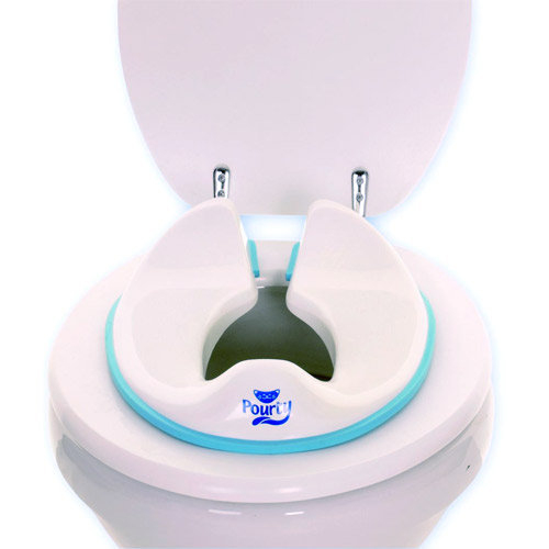 Reducteur De Toilette Ajustable concernant Reducteur Toilettes