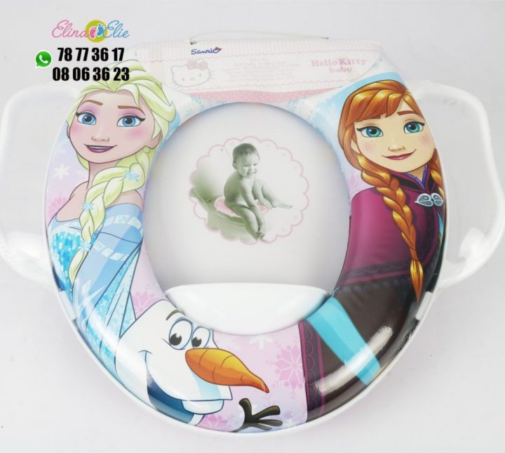 Réducteur De Toilette, – Elina-Elie concernant Adaptateur Toilette Bébé