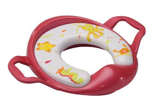 Réducteur Toilette Rembourré Badabulle : Avis Et dedans Reducteur Toilettes