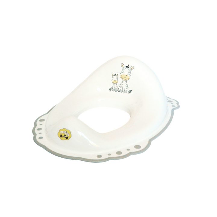 Réducteur Toilette Zebre De Maltex concernant Reducteur Toilettes