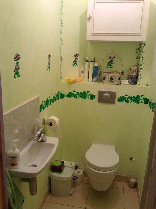 Refaire Les Toilettes pour La Toilette Au Lavabo Refaire Les Toilettes pour La Toilette Au Lavabo