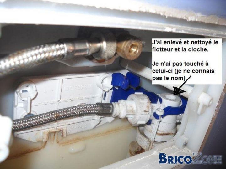 Reglage Flotteur Wc Suspendu Grohe – Mécanisme Chasse D'Eau Wc destiné Fuite D Eau Toilette Reglage Flotteur Wc Suspendu Grohe – Mécanisme Chasse D'Eau Wc destiné Fuite D Eau Toilette