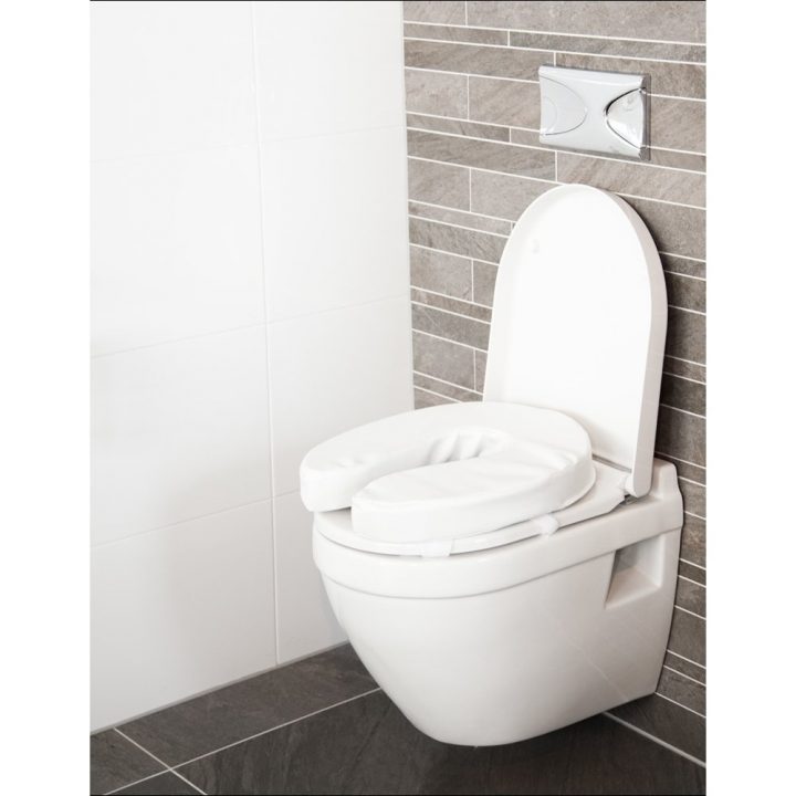 Réhausse De Toilette 10 Cm – Atlantis tout Rehausseur Toilette Adulte