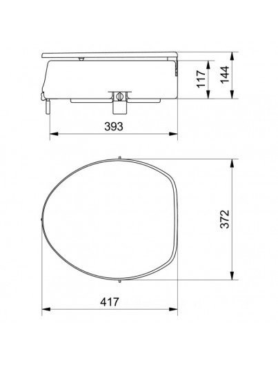 Rehausse Wc Avec Abattant Pour Siège De Toilette pour Surelevateur De Toilette Rehausse Wc Avec Abattant Pour Siège De Toilette pour Surelevateur De Toilette