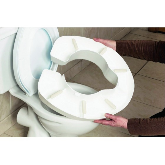 Rehausseur De Toilette À Clipser Novelle : Léger Et concernant Rehausseur De Toilette Rehausseur De Toilette À Clipser Novelle : Léger Et concernant Rehausseur De Toilette