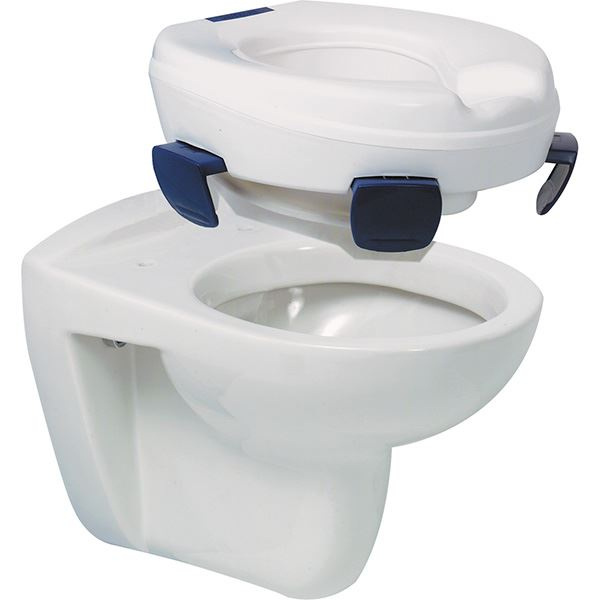Réhausseur De Toilette Sans Couvercle Sécurité Sur Mdm-France avec Rehausseur Toilette Adulte