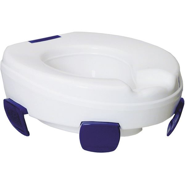 Réhausseur De Toilette Sans Couvercle Sécurité Sur Mdm-France serapportantà Rehausseur Toilette Adulte