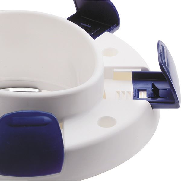 Réhausseur De Toilette Sans Couvercle Sécurité Sur Mdm-France tout Rehausseur Toilette Adulte