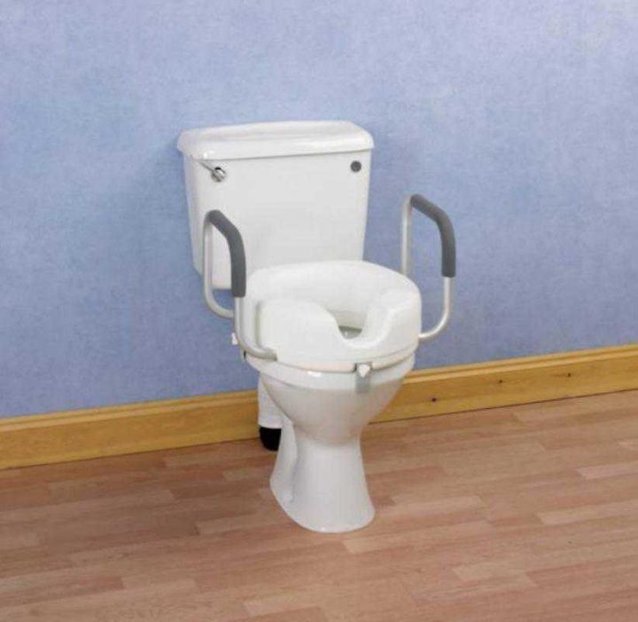 Rehausseur De Wc Avec Accoudoirs, Rehausseur Wc Avec avec Rehausseur Toilette Rehausseur De Wc Avec Accoudoirs, Rehausseur Wc Avec avec Rehausseur Toilette