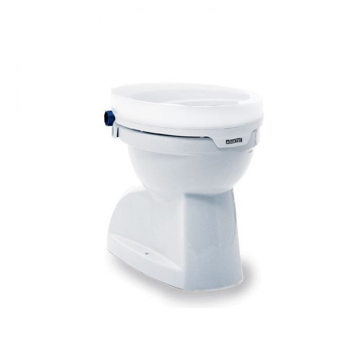 Rehausseur De Wc. Rehausseur De Wc Avec Accoudoirs Ergo encequiconcerne Rehausseur Toilette Adulte