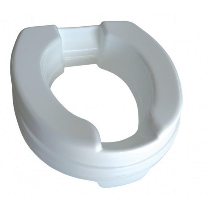 Rehausseur Toilettes avec Réhausseur De Toilette Pour Adulte