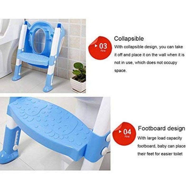 Rehausseur Wc Avec Poignées Votre Comparatif Pour 2020 avec Rehausseur Toilette Enfant Rehausseur Wc Avec Poignées Votre Comparatif Pour 2020 avec Rehausseur Toilette Enfant