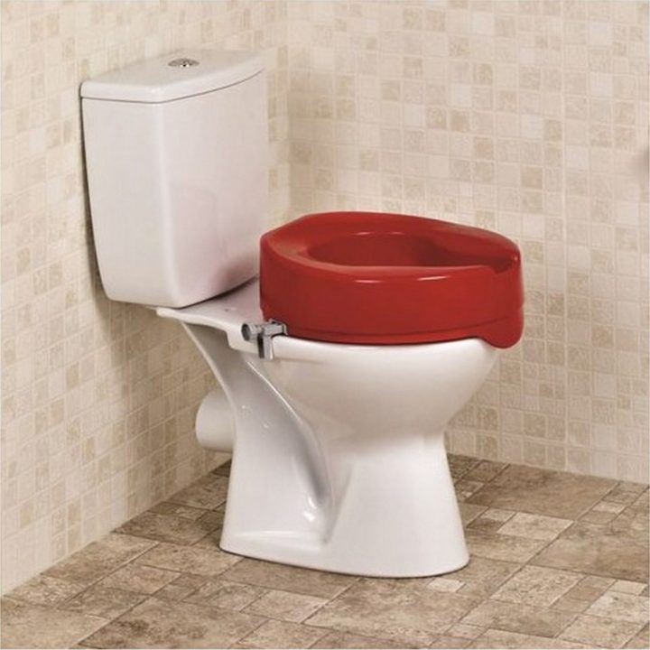 Réhausseur Wc – Réhausseur Wc Et Cadre De Toilettes – Tous pour Toilette Rehausse