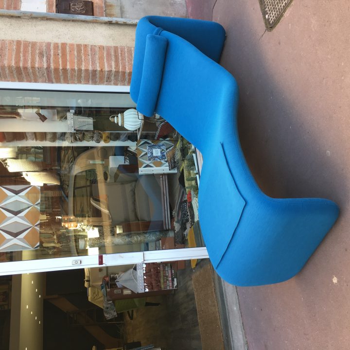 Rénovation Fauteuil Siège Vintage Rideaux Tapissier pour Rideaux Toulouse