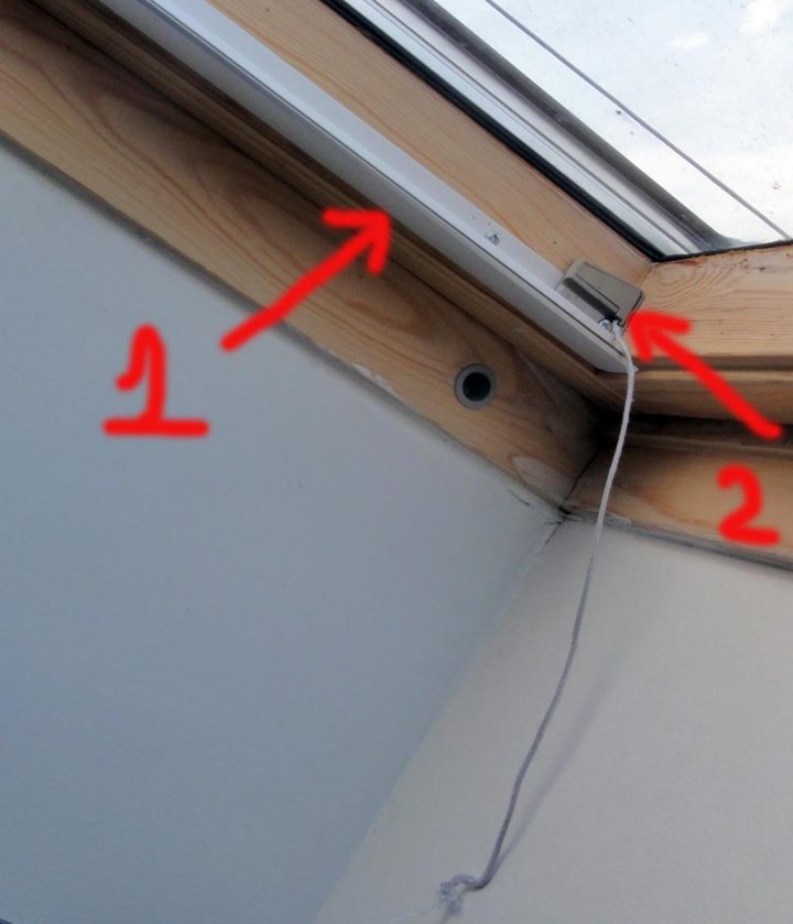 Reparer Rideau Occultant Velux avec Rideau Sur Velux