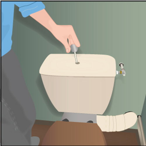 Réparer Une Chasse D’eau Qui Fuit – Plomberie concernant Fuite D Eau Toilette Réparer Une Chasse D’eau Qui Fuit – Plomberie concernant Fuite D Eau Toilette