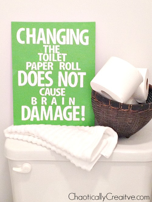 Replacing Toilet Paper Quotes. Quotesgram encequiconcerne Changer Toilette