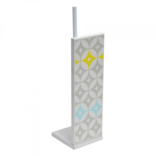 Réserve Papier Toilette Bonheur Gris – Accessoire Wc – Eminza dedans Reserve Papier Toilette Réserve Papier Toilette Bonheur Gris – Accessoire Wc – Eminza dedans Reserve Papier Toilette