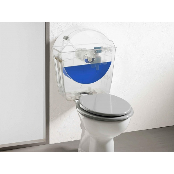Réservoir Toilettes Écologiques Avec Pack Wc Sortie Verticale destiné Toilette Écologique