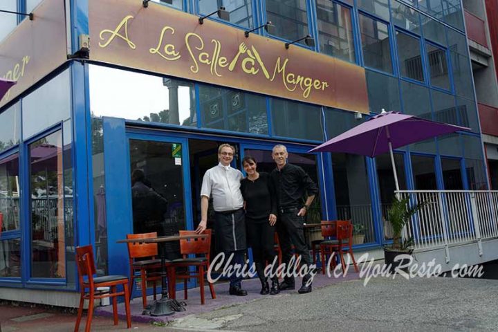 Restaurant La Salle À Manger Le Cannet tout Restaurant La Salle À Manger