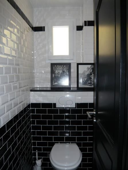 Résultat De Recherche D'Images Pour "Salle De Bain encequiconcerne Toilettes Noires