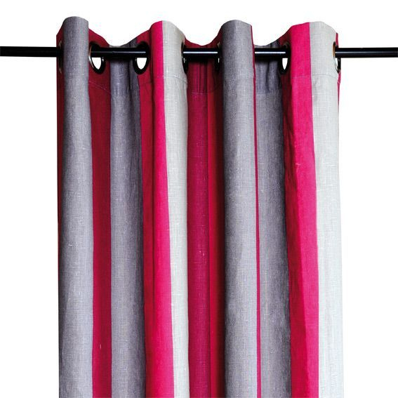 Rideau (135 X H250 Cm) Pronto Prune – Rideau / Voilage dedans Rideau Voilage Prune Rideau (135 X H250 Cm) Pronto Prune – Rideau / Voilage dedans Rideau Voilage Prune